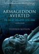 Book cover of: Armageddon Averted. By: Stephen Kotkin