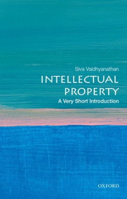 Book cover of: Intellectual Property. By: Siva Vaidhyanathan
