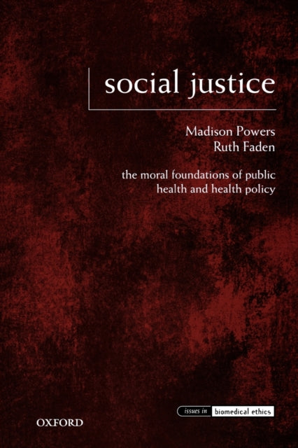 Book cover of: Social Justice