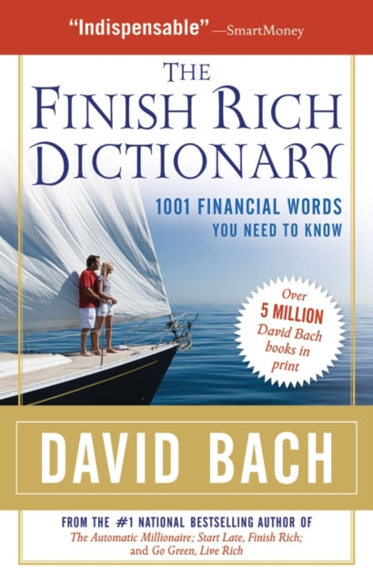 Book cover of: Finish Rich Dictionary