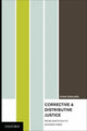 Book cover of: Corrective and Distributive Justice. By: Izhak Englard