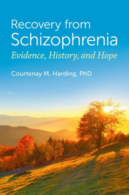 Book cover of: Recovery from Schizophrenia