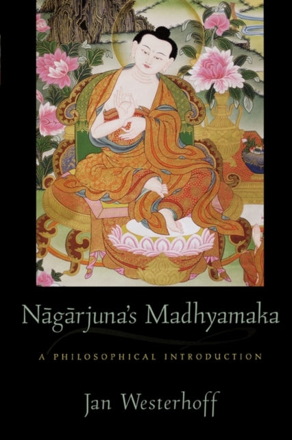 Book cover of: Nagarjuna's Madhyamaka. By: Jan Westerhoff