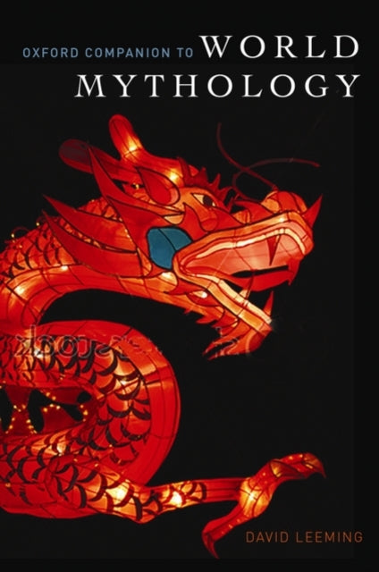 Book cover of: Oxford Companion to World Mythology