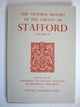 Book cover of: A History of the County of Stafford