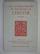 Book cover of: A History of the County of Chester. By: B. E. Harris