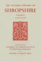Book cover of: A History of Shropshire. By: G.C. Baugh