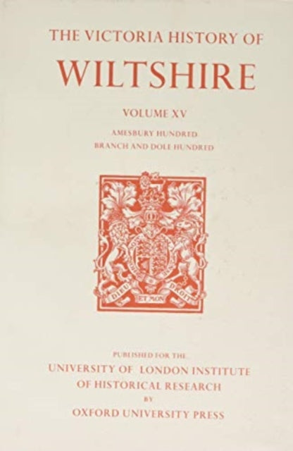 Book cover of: A History of Wiltshire. By: D.A. Crowley
