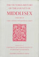 Book cover of: VCH Middlesex XI. By: Tim Baker