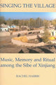 Book cover of: Singing the Village. By: Rachel Harris