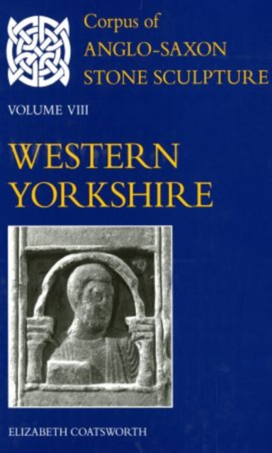 Book cover of: Western Yorkshire. By: Elizabeth Jane Coatsworth