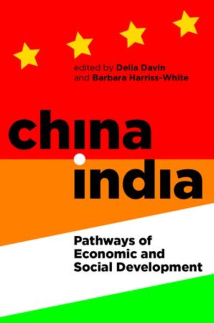 Book cover of: China-India