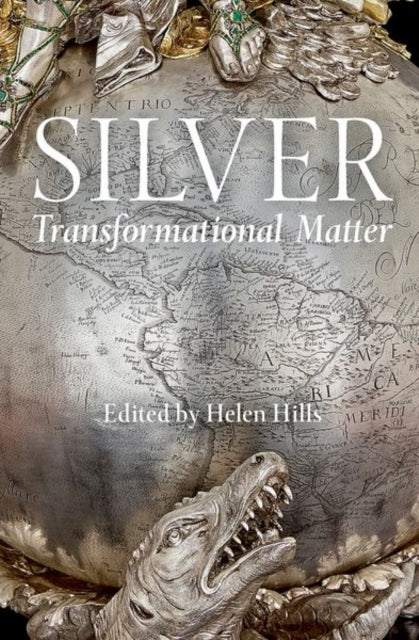 Book cover of: Silver. By: Helen Hills