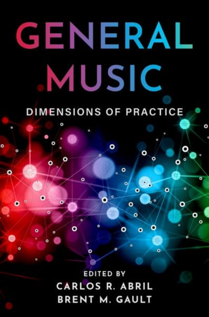 Book cover of: General Music. By: Carlos R. Abril