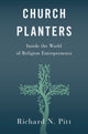 Book cover of: Church Planters. By: Richard N. Pitt