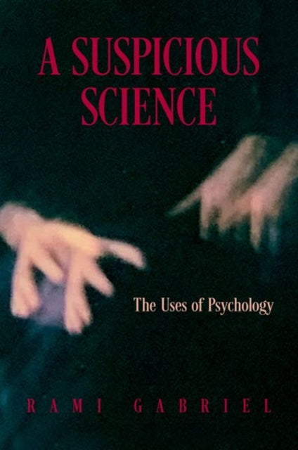 Book cover of: Suspicious Science. By: Rami Gabriel