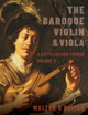 Book cover of: Baroque Violin & Viola, vol. II. By: Walter S. Reiter