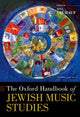 Book cover of: Oxford Handbook of Jewish Music Studies. By: Tina ühauf