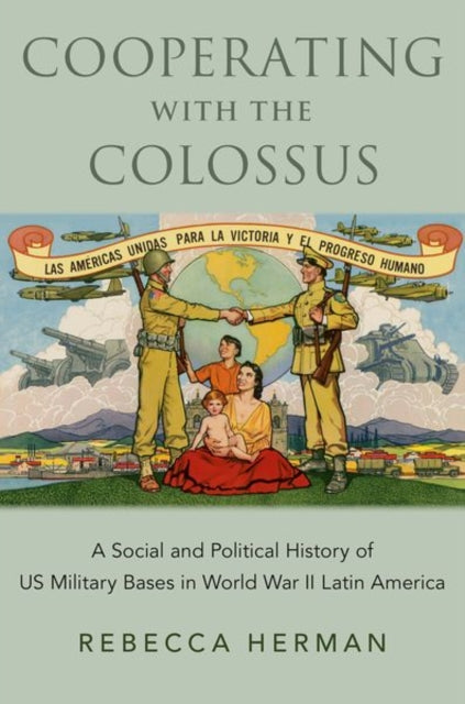 Book cover of: Cooperating with the Colossus. By: Rebecca Herman