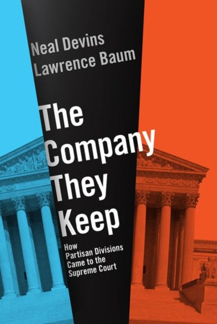 Book cover of: Company They Keep. By: Lawrence Baum
