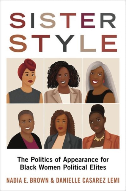 Book cover of: Sister Style. By: Nadia E. Brown