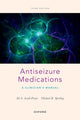 Book cover of: Antiseizure Medications. By: Ali A. Asadi-Pooya