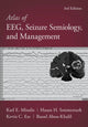 Book cover of: Atlas of EEG, Seizure Semiology, and Management. By: Karl E. Misulis