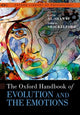 Book cover of: Oxford Handbook of Evolution and the Emotions. By: Laith Al-Shawaf