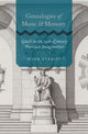 Book cover of: Genealogies of Music and Memory. By: Mark Everist