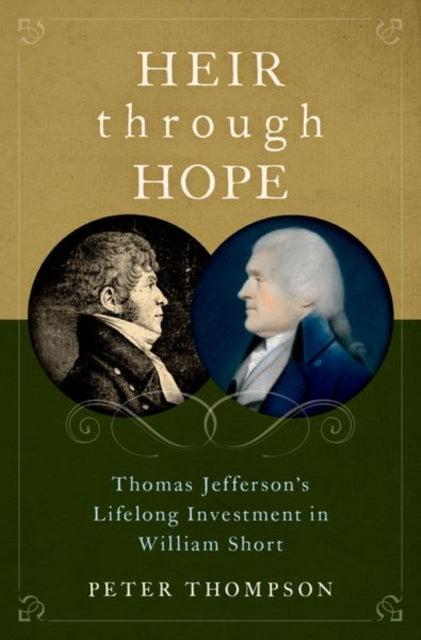 Book cover of: Heir through Hope. By: Thompson, Peter