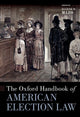 Book cover of: Oxford Handbook of American Election Law. By: Eugene D. Mazo