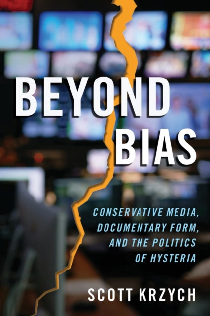 Book cover of: Beyond Bias. By: Scott Krzych