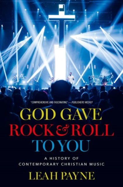 Book cover of: God Gave Rock and Roll to You. By: Leah Payne