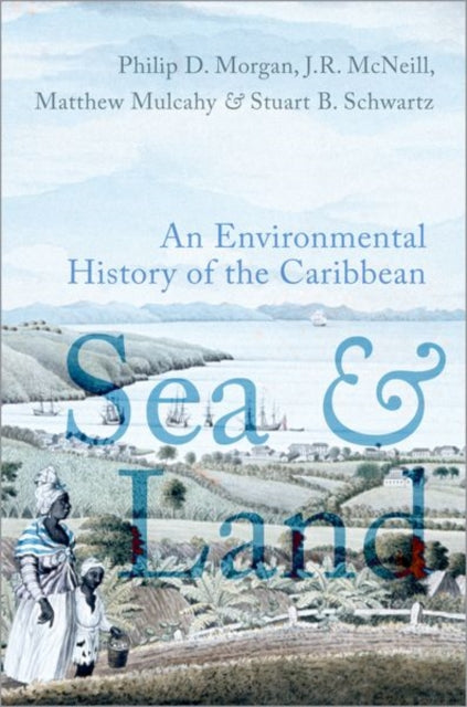 Book cover of: Sea and Land. By: Philip J. Morgan