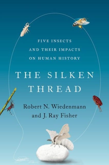 Book cover of: Silken Thread. By: Robert N. Wiedenmann