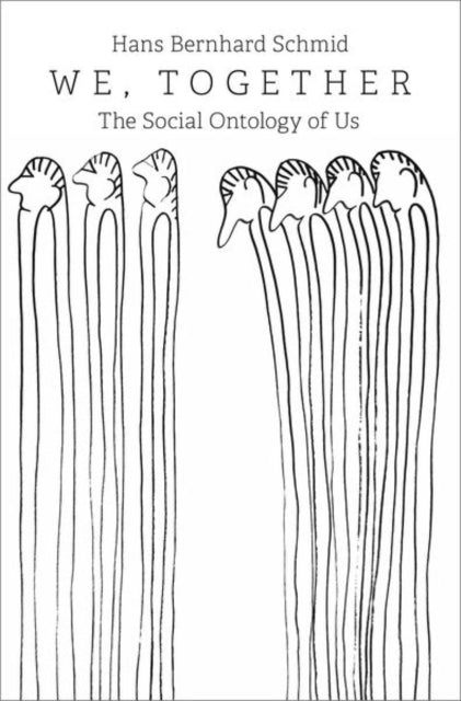 Book cover of: We, Together. By: Hans Bernhard Schmid