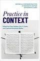Book cover of: Practice in Context