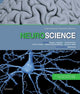 Book cover of: Neuroscience. By: George J. Augustine