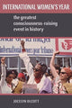 Book cover of: International Women's Year. By: Jocelyn Olcott
