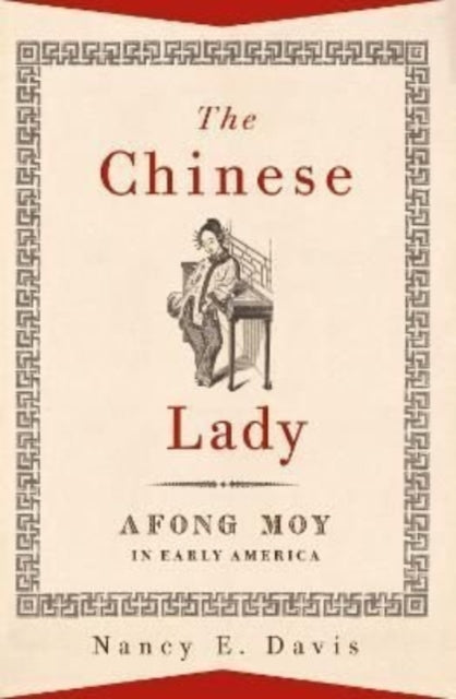 Book cover of: Chinese Lady. By: Nancy E. Davis