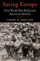 Book cover of: Saving Europe