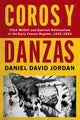 Book cover of: Coros y Danzas. By: Daniel David Jordan