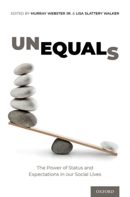 Book cover of: Unequals. By: Murray Webster