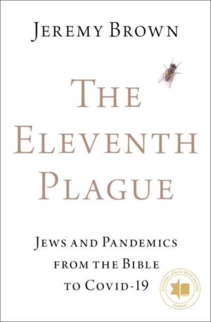 Book cover of: Eleventh Plague. By: Jeremy Brown