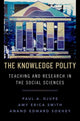 Book cover of: Knowledge Polity. By: Paul A. Djupe