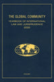 Book cover of: Global Community Yearbook of International Law and Jurisprudence 2020. By: Giuliana Ziccardi Capaldo