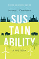 Book cover of: Sustainability. By: Jeremy L. Caradonna