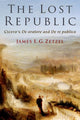 Book cover of: Lost Republic. By: James E. G. Zetzel
