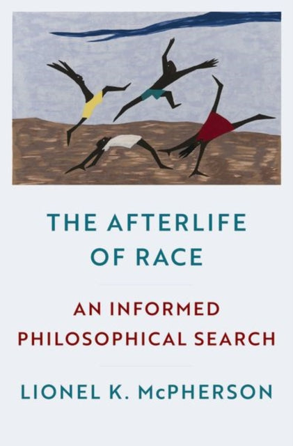 Book cover of: Afterlife of Race. By: McPherson