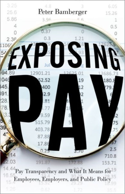 Book cover of: Exposing Pay. By: Peter Bamberger